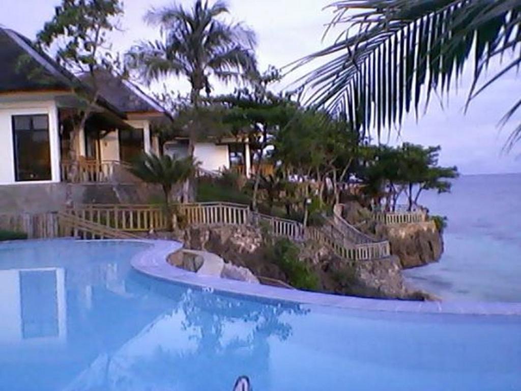 Parklane Bohol Resort And Spa 安达 外观 照片