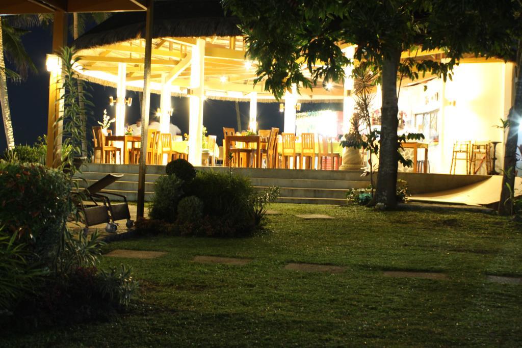 Parklane Bohol Resort And Spa 安达 外观 照片